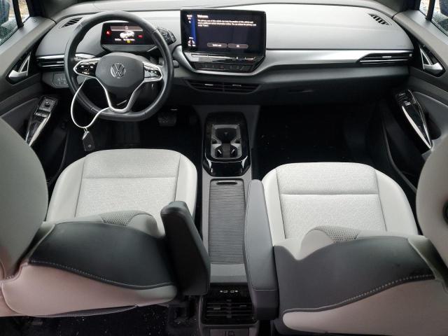WVGGNPE29NP042809 - 2022 VOLKSWAGEN ID.4 PRO S ლურჯი ფოტო 8