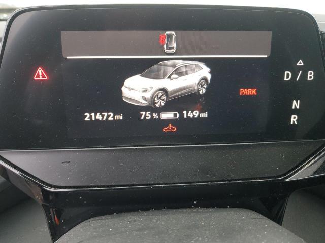 WVGGNPE29NP042809 - 2022 VOLKSWAGEN ID.4 PRO S ლურჯი ფოტო 9