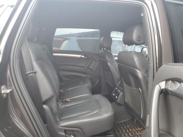 WA1DGAFE8FD021308 - 2015 AUDI Q7 PRESTIGE შავი ფოტო 10