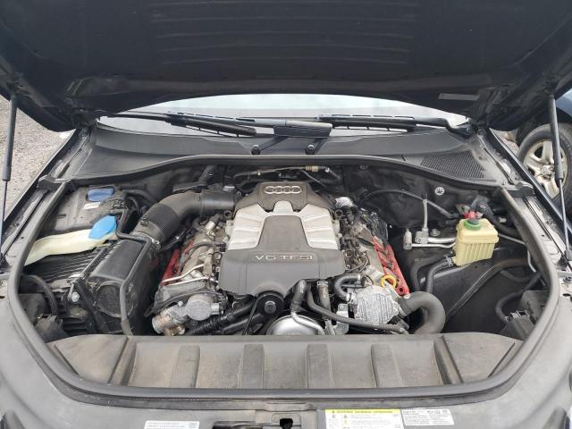 WA1DGAFE8FD021308 - 2015 AUDI Q7 PRESTIGE შავი ფოტო 11