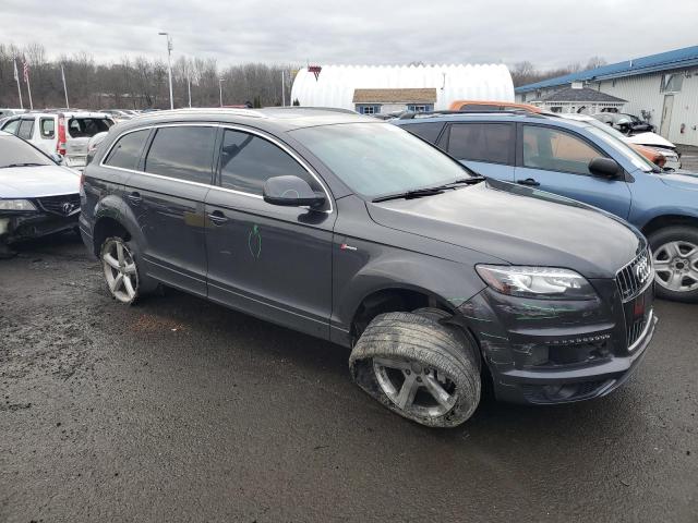 WA1DGAFE8FD021308 - 2015 AUDI Q7 PRESTIGE შავი ფოტო 4