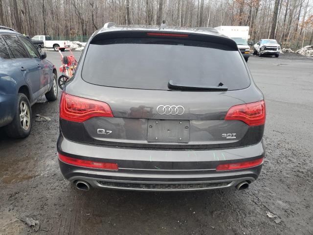 WA1DGAFE8FD021308 - 2015 AUDI Q7 PRESTIGE შავი ფოტო 6