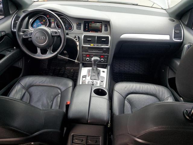 WA1DGAFE8FD021308 - 2015 AUDI Q7 PRESTIGE შავი ფოტო 8