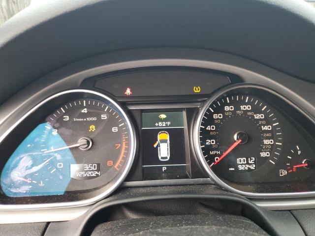 WA1DGAFE8FD021308 - 2015 AUDI Q7 PRESTIGE შავი ფოტო 9