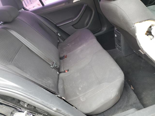 3VW2K7AJ5FM225441 - 2015 VOLKSWAGEN JETTA BASE Qara foto 10