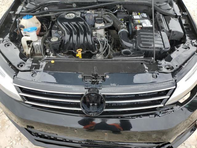 3VW2K7AJ5FM225441 - 2015 VOLKSWAGEN JETTA BASE Qara foto 11