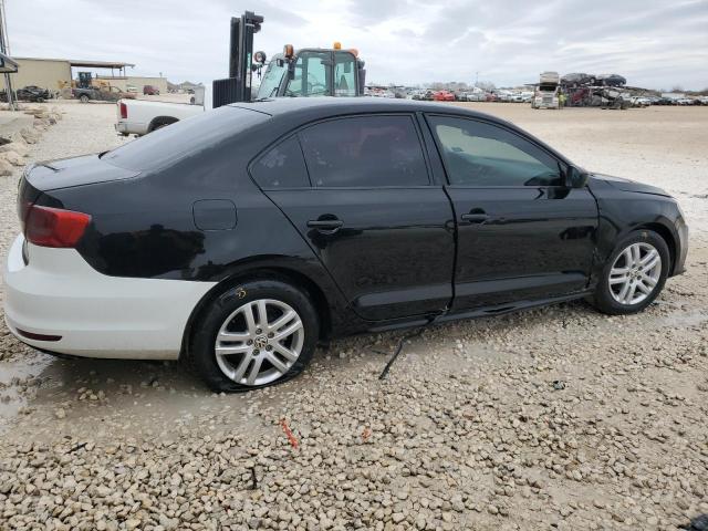 3VW2K7AJ5FM225441 - 2015 VOLKSWAGEN JETTA BASE Qara foto 3