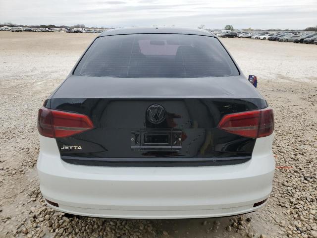 3VW2K7AJ5FM225441 - 2015 VOLKSWAGEN JETTA BASE Qara foto 6