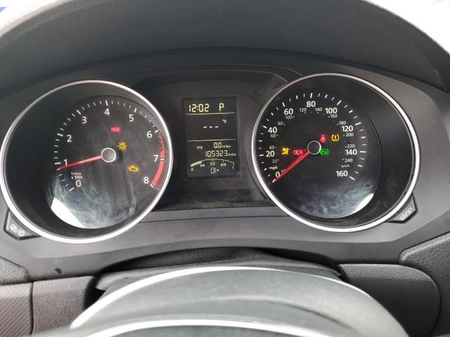 3VW2K7AJ5FM225441 - 2015 VOLKSWAGEN JETTA BASE Qara foto 9