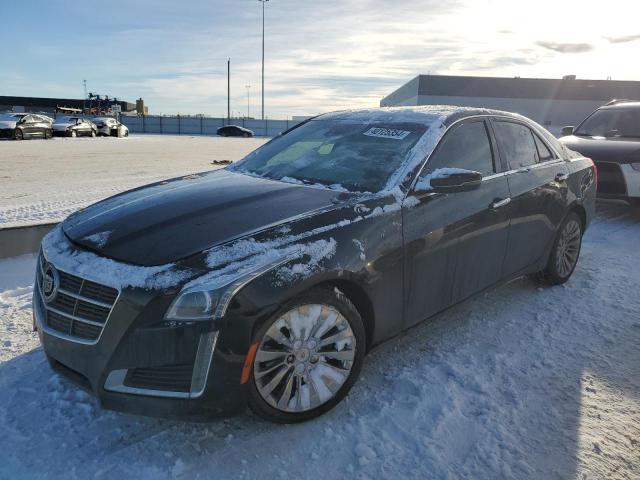 2014 CADILLAC CTS LUXURY COLLECTION, 