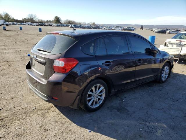 JF1GPAC67DH842282 - 2013 SUBARU IMPREZA PR MAROON photo 3