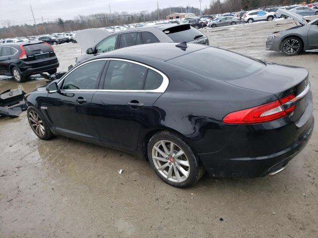 SAJWA0FS1FPU88750 - 2015 JAGUAR XF 2.0T PREMIUM BLACK photo 2