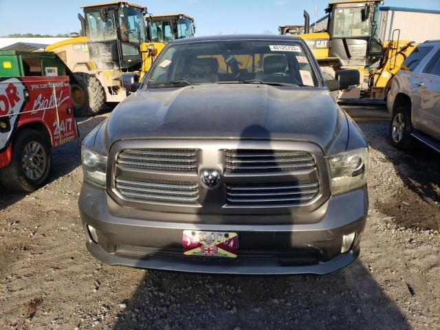 1C6RR6MT8DS566283 - 2013 RAM 1500 SPORT GRAY photo 5