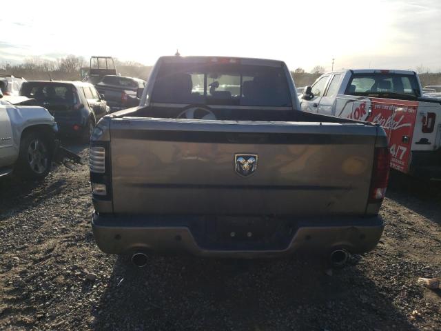 1C6RR6MT8DS566283 - 2013 RAM 1500 SPORT GRAY photo 6