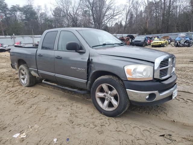 1D7HA18276S631049 - 2006 DODGE RAM 1500 ST SILVER photo 4