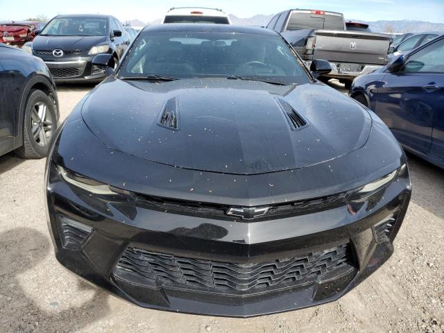 1G1FH1R70G0151013 - 2016 CHEVROLET CAMARO SS BLACK photo 5