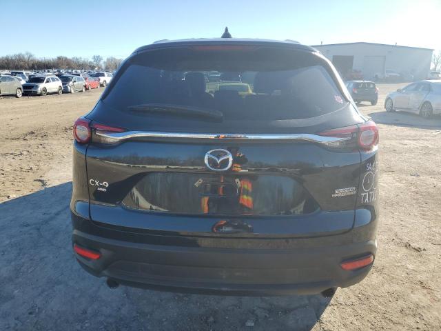 JM3TCBCY1N0624566 - 2022 MAZDA CX-9 TOURING BLACK photo 6