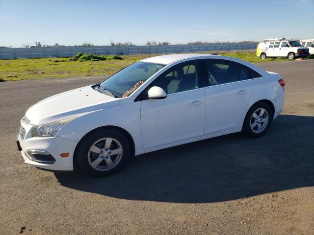 1G1PE5SB7G7162942 - 2016 CHEVROLET CRUZE LIMI LT WHITE photo 1