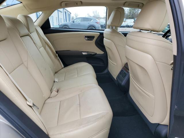 4T1BK1EB8DU075820 - 2013 TOYOTA AVALON BASE 金色 照片 10