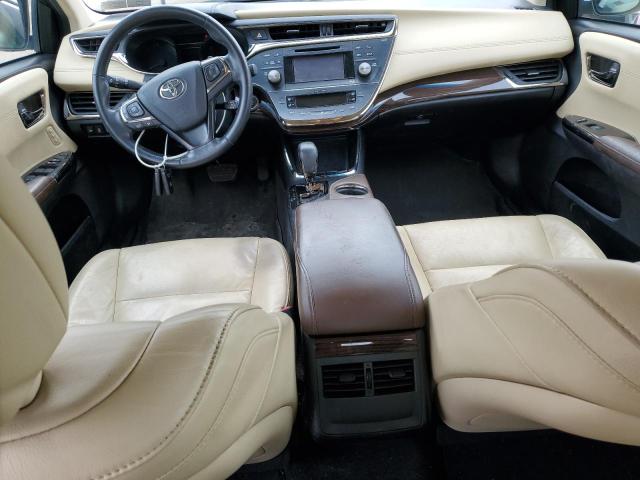 4T1BK1EB8DU075820 - 2013 TOYOTA AVALON BASE 金色 照片 8