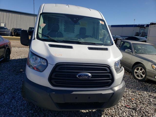 1FTYR2CM8JKA62609 - 2018 FORD TRANSIT T-250 WHITE photo 5