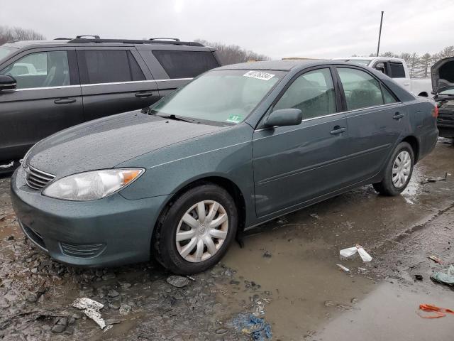 4T1BE32K36U117661 - 2006 TOYOTA CAMRY LE GREEN photo 1