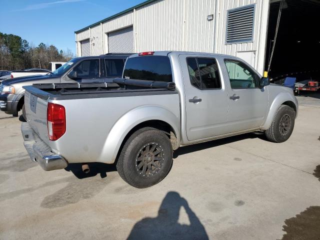 1N6AD0ER1DN743708 - 2013 NISSAN FRONTIER S GRAY photo 3