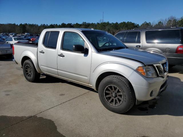 1N6AD0ER1DN743708 - 2013 NISSAN FRONTIER S GRAY photo 4