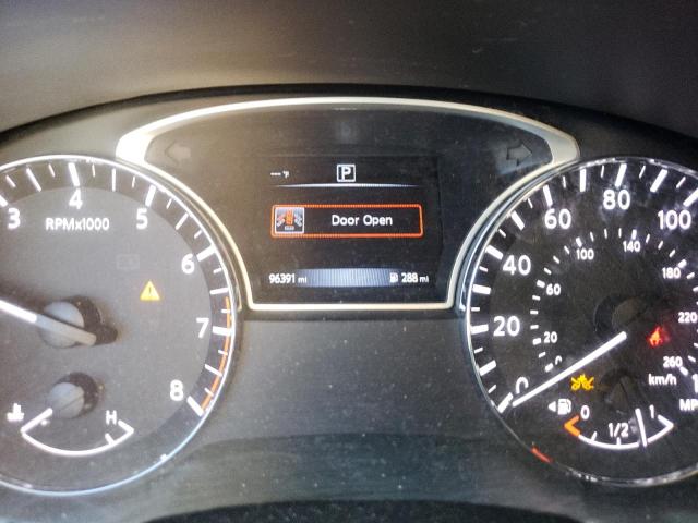 5N1DR2MN5KC616315 - 2019 NISSAN PATHFINDER S SILVER photo 9