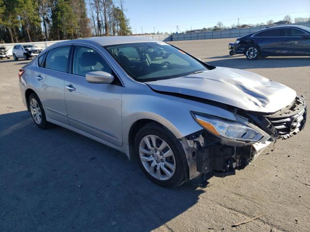 1N4AL3APXHC253772 - 2017 NISSAN ALTIMA 2.5 SILVER photo 4