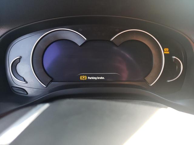 5UXTR9C59KLE13892 - 2019 BMW X3 XDRIVE30I Սև լուսանկար 9