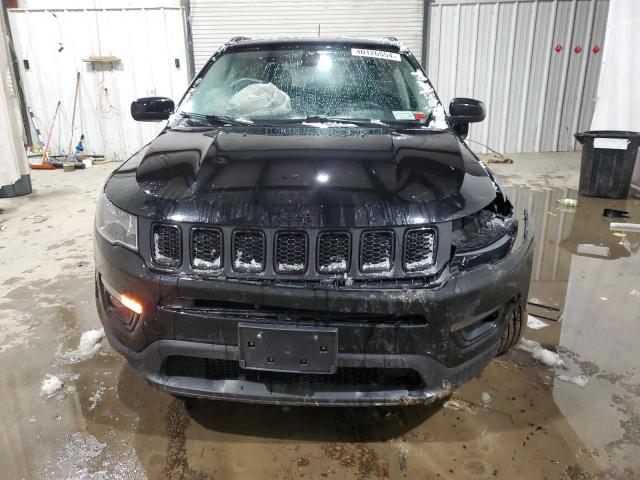 3C4NJDBB3LT133402 - 2020 JEEP COMPASS LATITUDE BLACK photo 5