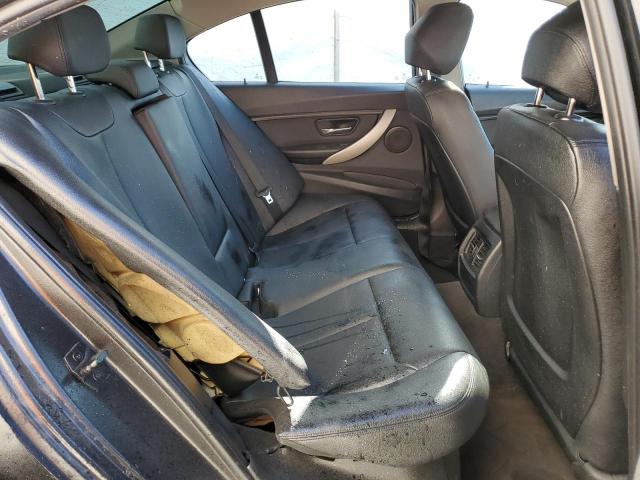 WBA3C3G51FNS74520 - 2015 BMW 320 I XDRIVE BLACK photo 11