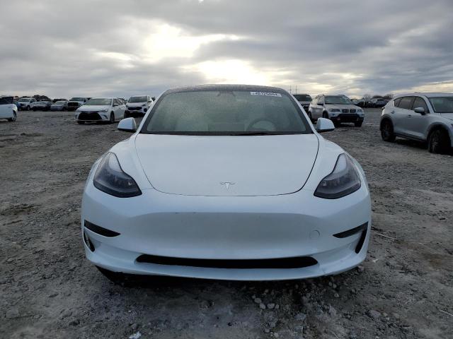 5YJ3E1EAXPF552896 - 2023 TESLA MODEL 3 WHITE photo 5