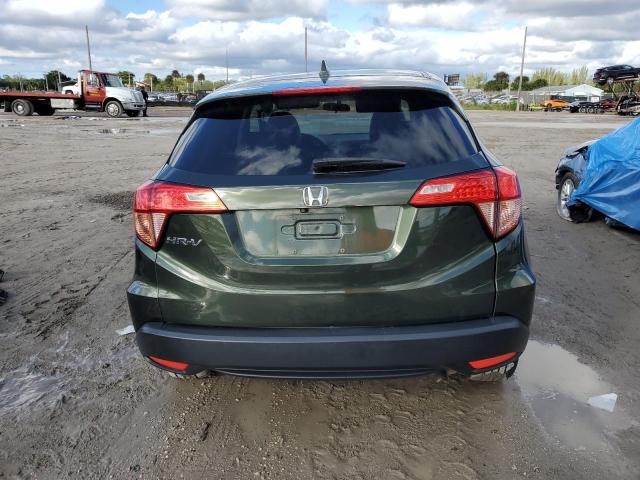 3CZRU5H57GM743376 - 2016 HONDA HR-V EX GREEN photo 9