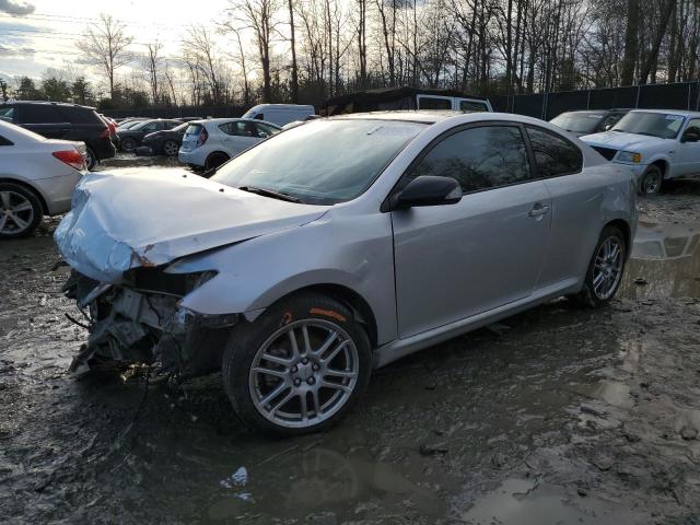 JTKDE167380226731 - 2008 TOYOTA SCION TC 银色 照片 1