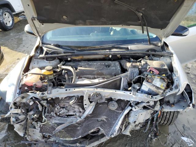 JTKDE167380226731 - 2008 TOYOTA SCION TC 银色 照片 11