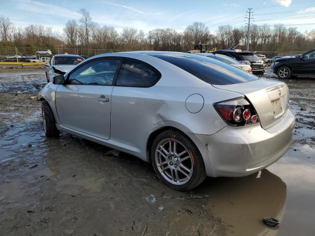 JTKDE167380226731 - 2008 TOYOTA SCION TC 银色 照片 2