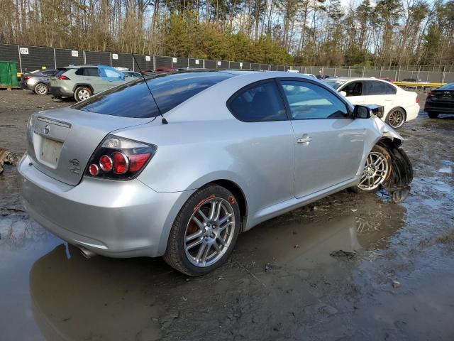 JTKDE167380226731 - 2008 TOYOTA SCION TC 银色 照片 3