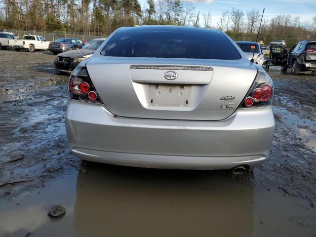JTKDE167380226731 - 2008 TOYOTA SCION TC 银色 照片 6