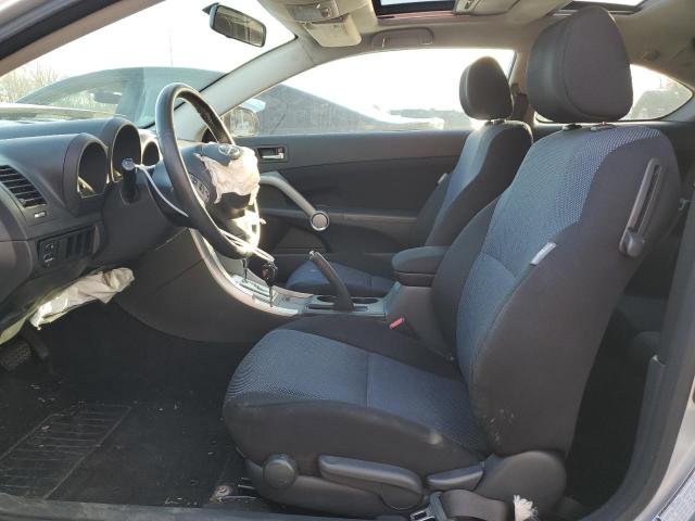 JTKDE167380226731 - 2008 TOYOTA SCION TC 银色 照片 7