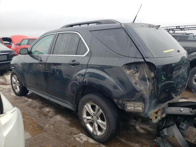 2CNALDEC9B6282568 - 2011 CHEVROLET EQUINOX LT CHARCOAL photo 2