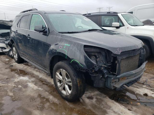 2CNALDEC9B6282568 - 2011 CHEVROLET EQUINOX LT CHARCOAL photo 4