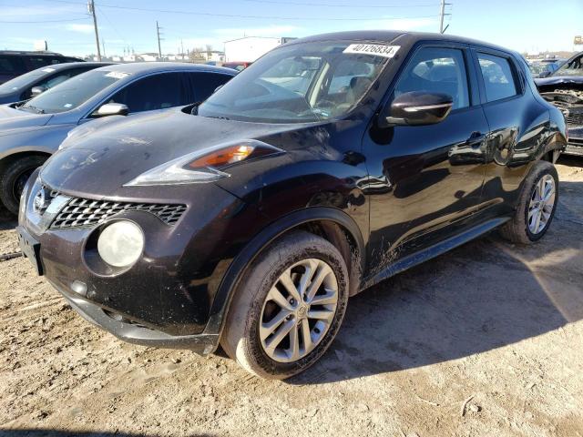 2016 NISSAN JUKE S, 