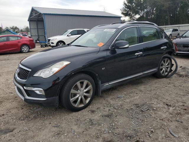 JN1BJ0RP0HM390255 - 2017 INFINITI QX50 GRAY photo 1