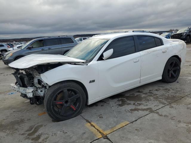 2015 DODGE CHARGER R/T, 