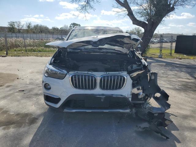 WBXHU7C34J5L08589 - 2018 BMW X1 SDRIVE28I WHITE photo 5