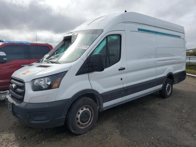 1FTBR3X81LKB49683 - 2020 FORD TRANSIT T-250 WHITE photo 1