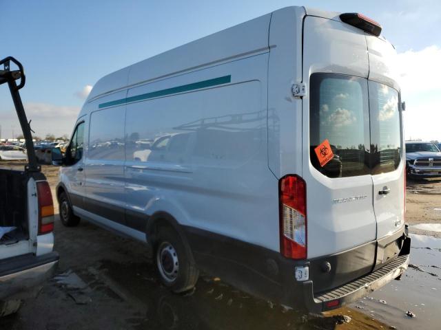 1FTBR3X81LKB49683 - 2020 FORD TRANSIT T-250 WHITE photo 2