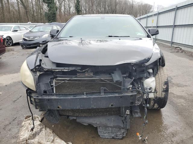 1G1ZE5E11BF200868 - 2011 CHEVROLET MALIBU LTZ Qara foto 5